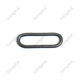 31x7x2.5mm Iron Oval Ring