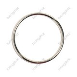 45x2.4mm 圓形鐵環