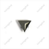 8mm 三角形銅飾釘 (三齒)