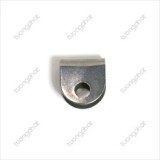 17x16mm Stainless Steel Clip