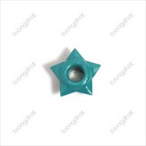 13.5 mm Star-shaped Iron Eyelet 