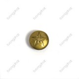 8mm Iron Rivet With Star Pattern