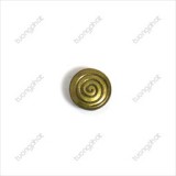 8mm Iron Rivet With Spiral Pattern